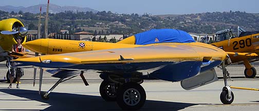 Northrop N9M-B Flying Wing N9MB, August 17, 2013